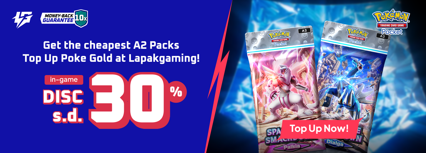 [PH] Pokemon tcg a2 pack release